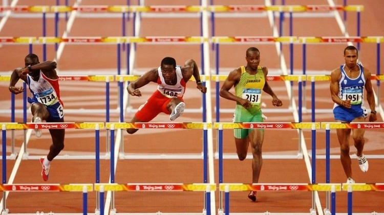 日复一日训练出来的